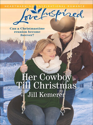 cover image of Her Cowboy Till Christmas